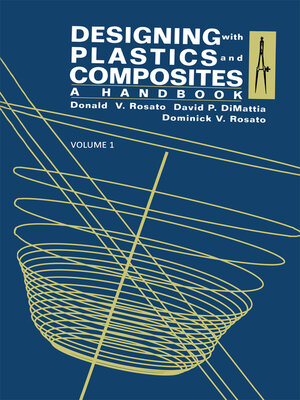 cover image of Designing with Plastics and Composites